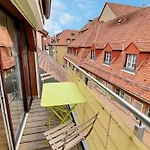 Duplex Elegant Pour 4 Pers Avec Garage Au Centre De - Fr-1-722-13 * Κολμάρ