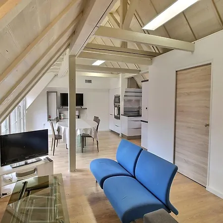 Duplex Elegant Pour 4 Pers Avec Garage Au Centre De - Fr-1-722-13 شقة *