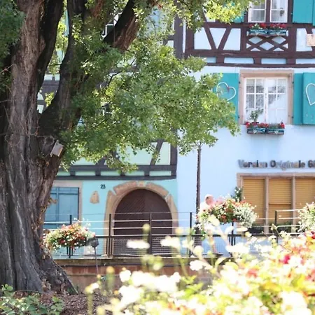 アパート Duplex Elegant Pour 4 Pers Avec Garage Au Centre De - Fr-1-722-13 コルマール