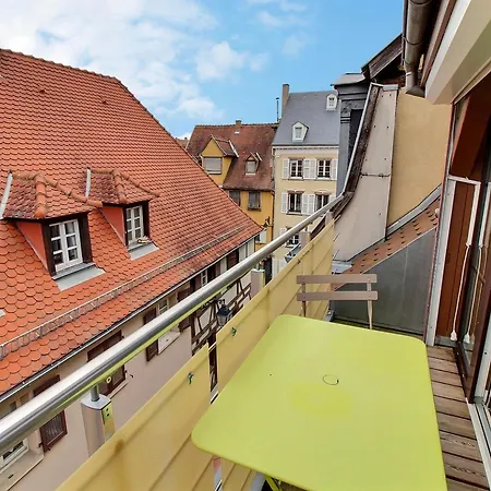 Duplex Elegant Pour 4 Pers Avec Garage Au Centre De - Fr-1-722-13 *