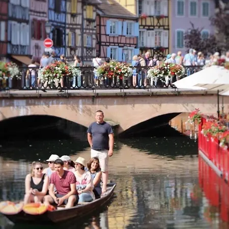 Duplex Elegant Pour 4 Pers Avec Garage Au Centre De - Fr-1-722-13 * コルマール