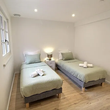 Duplex Elegant Pour 4 Pers Avec Garage Au Centre De - Fr-1-722-13 アパート *