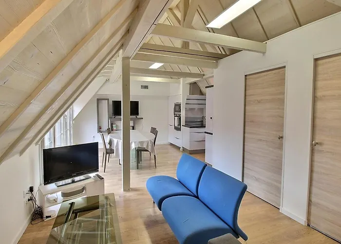 Duplex élégant Pour 4 Pers Avec Garage Au Centre De - Fr-1-722-13 Appartement *