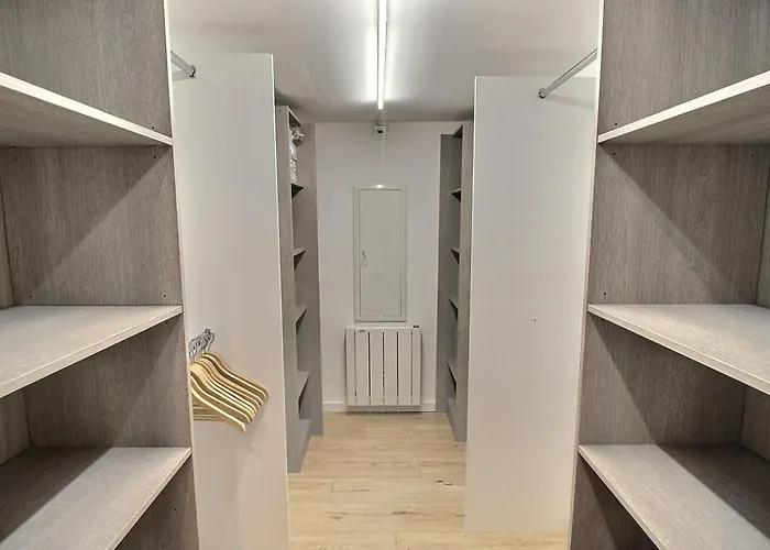 Duplex élégant Pour 4 Pers Avec Garage Au Centre De - Fr-1-722-13 *