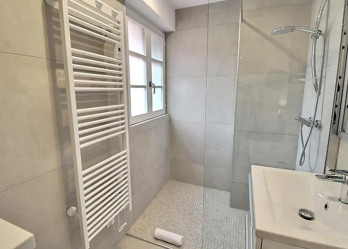Duplex élégant Pour 4 Pers Avec Garage Au Centre De - Fr-1-722-13 Colmar